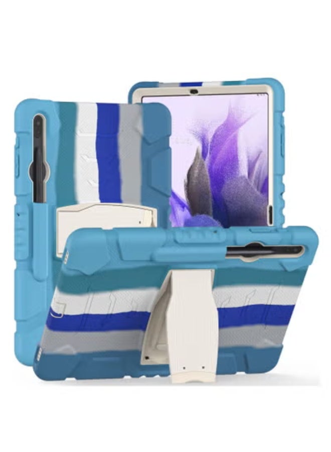 GULFLINK Protective tablet case For Samsung Tab S7 FE T730/T735/T736B/T736N/T970/T975 12.4 inch - Image 2