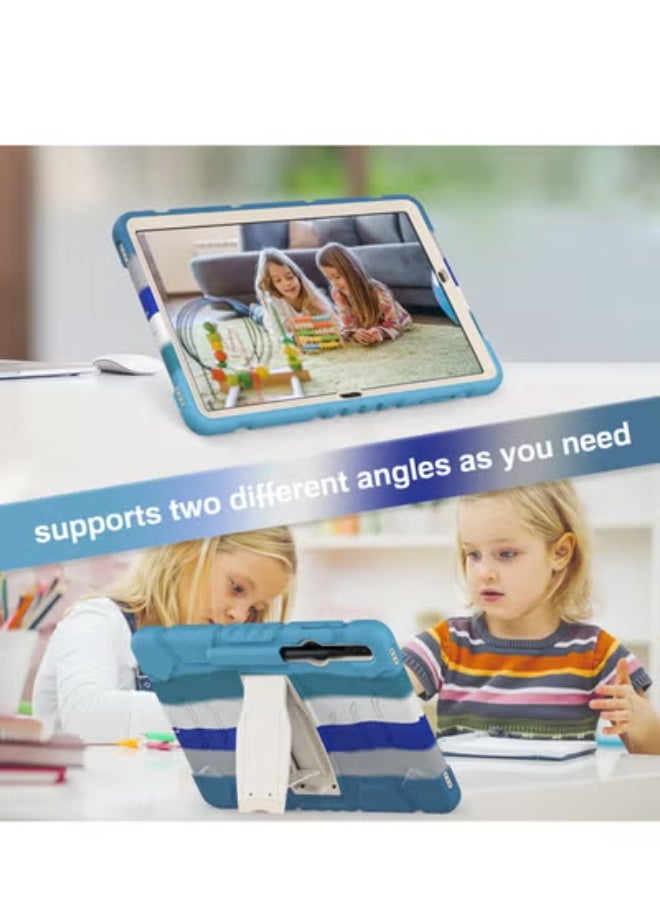 GULFLINK Protective tablet case For Samsung Tab S7 FE T730/T735/T736B/T736N/T970/T975 12.4 inch - Image 3