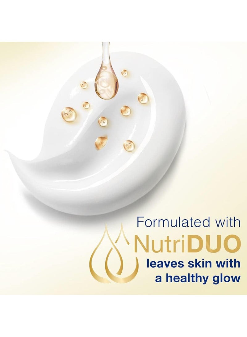 Dove Nourishing Body Care Silky Pampering -300ml - Image 4