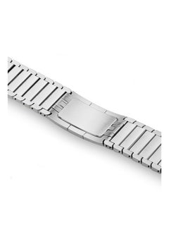 Watch Titanium Silver Strap For Huawei Watch GT2 Pro - GT3 46 2022 -GT2 46 - GT2E 22mm Stainless Stee  - Image 5