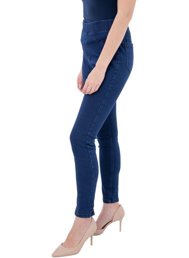 Carina Cotton Slim Fit Jegging - Image 1