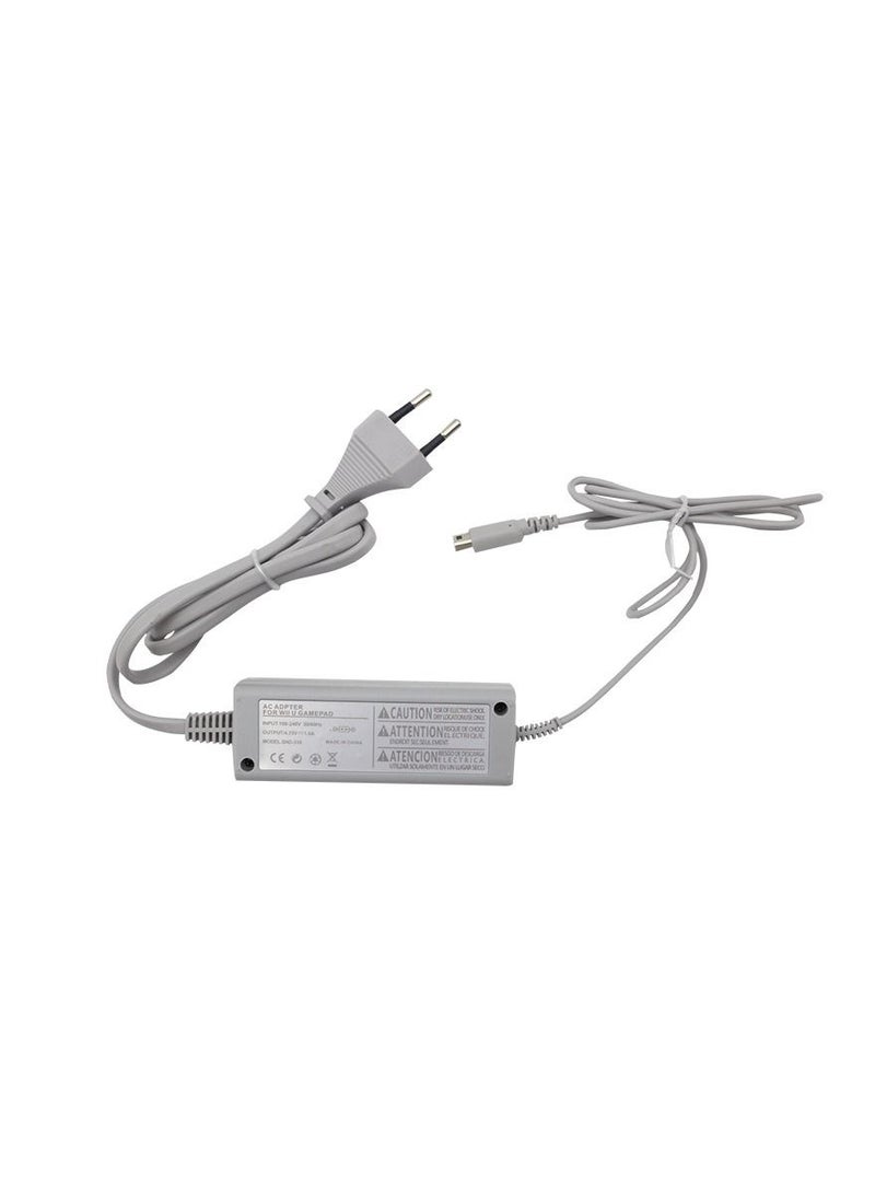 General Charger AC power adapter For Wii U Gamepad  - Image 1