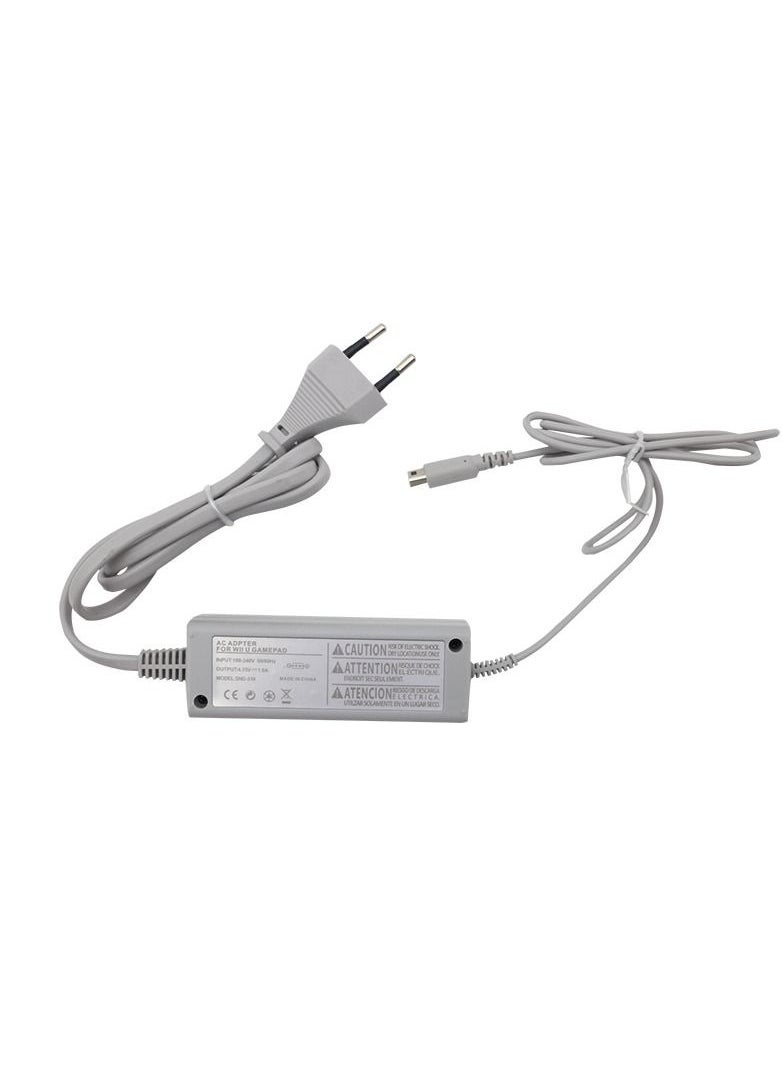 General Charger AC power adapter For Wii U Gamepad  - Image 2