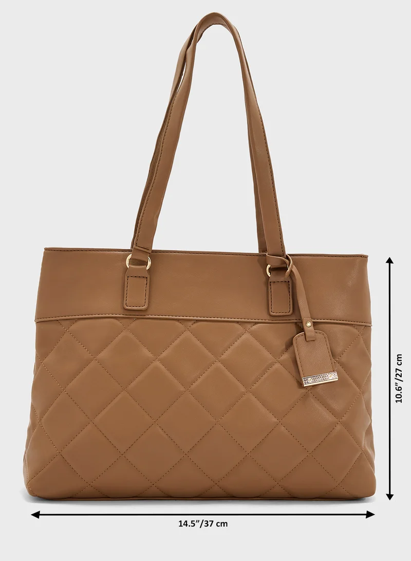ELLA Womens Tote Bag