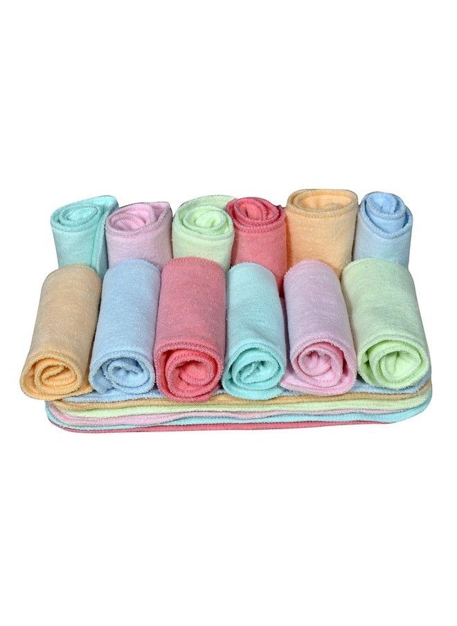 Chinmay Kids Wetfree Microfiber Inserts Washable Microfiber Baby Cloth Diaper Inserts 3 Layers Each Insert For Diapers Pocket Mat Nappy Changing Liners  - Image 2