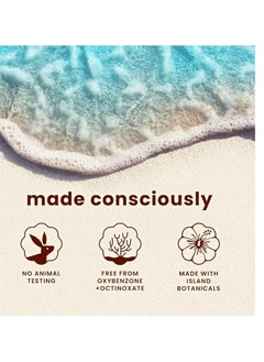 Hawaiian Tropic Hawaiian Tropic Weightless Hydration Lotion Sunscreen SPF 30, 6oz Twin Pack | Oil Free Sunscreen, Hawaiian Tropic Sunscreen SPF 30, Oxybenzone Free Sunscreen, Body Sunscreen Pack, 6oz each  - Image 4