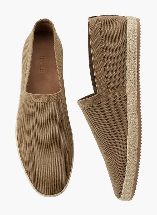Peppermint Men Slip-On Espadrille Shoes - Image 2