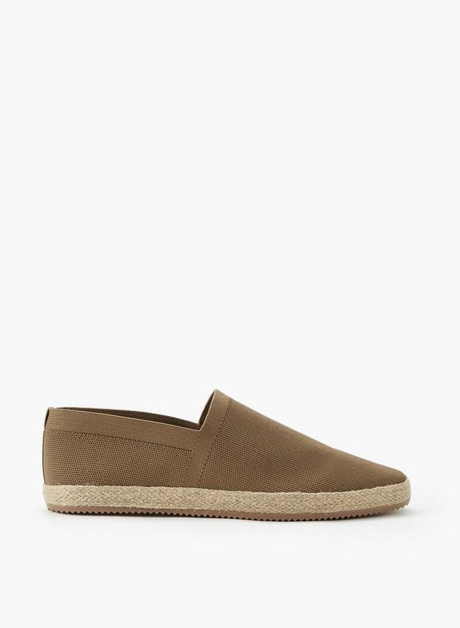 Peppermint Men Slip-On Espadrille Shoes - Image 3