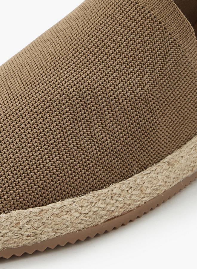 Peppermint Men Slip-On Espadrille Shoes - Image 5