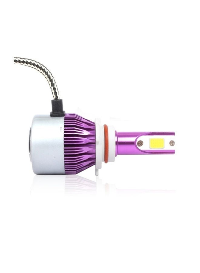 Loquat 2- Piece C6 Universal LED Headlight - Image 3