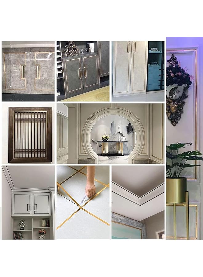 erorex 3Pcs Copper Foil Tape Double Sided Conductive Copper Tape With Adhesive For Emi Shielding Stained Glass Supplies Soldering Electrical Repairs Paper Circuits Grounding 5Mmx 20M - Image 5