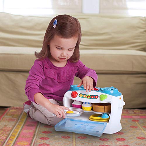 LeapFrog Number Lovin' Oven Toy - Image 4