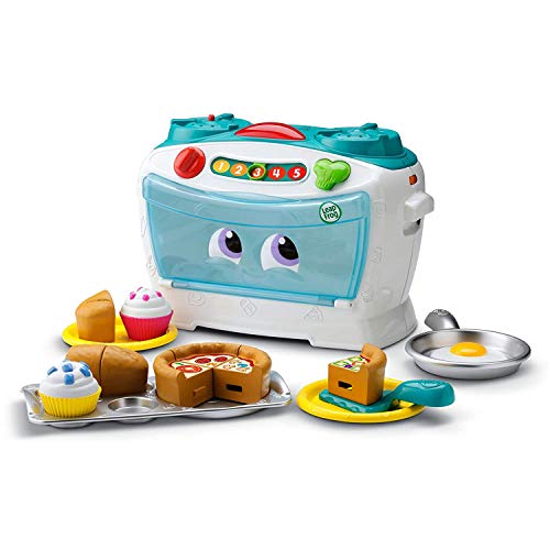 LeapFrog Number Lovin' Oven Toy - Image 1