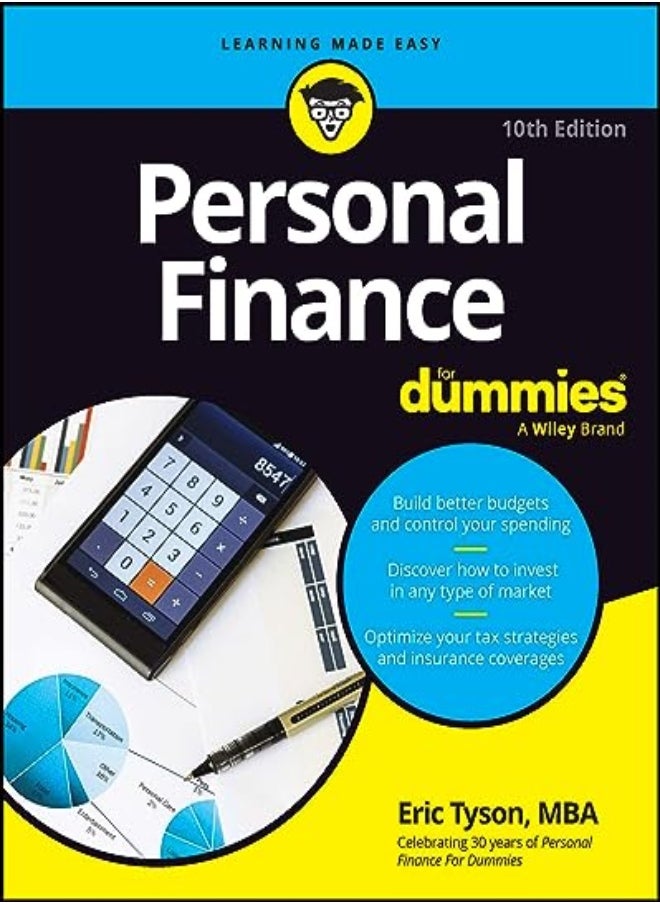 PERSONAL FINANCE FOR DUMMIES 
