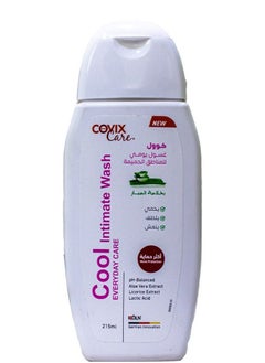 Cool Intimate Wash Everyday Care With Aloe Vera Extract 215ml