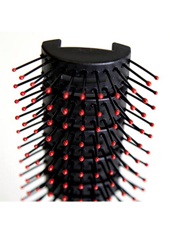 Uppercut Deluxe - Vent Brush Maximum Airflow Vents Ideal For Medium To Long Hair Dry And Style Hair Brush - Image 1