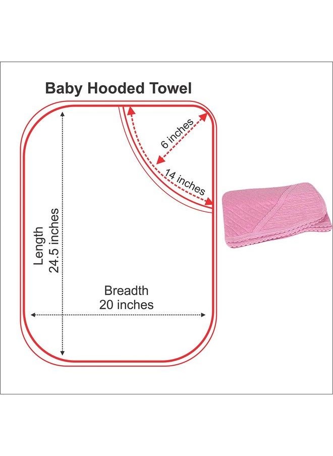 Multi Colour Soft Touch Cotton Baby Hooded Towel 100% Pure Cotton - pzsku/Z2668E3EDF28B006A7E58Z/45/_/1692273274/613caf2d-ef74-47d9-b927-758a2c85f6b3