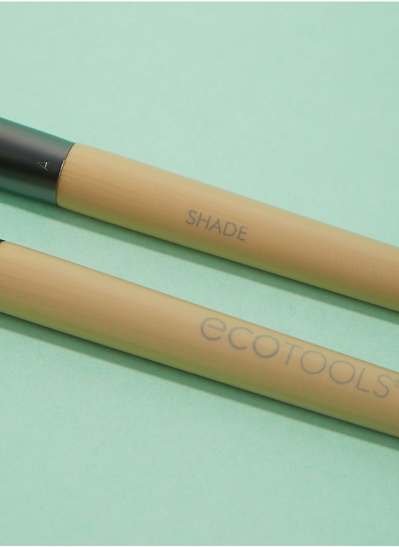 Ecotools Enhancing Eye Brush Set  - Image 3
