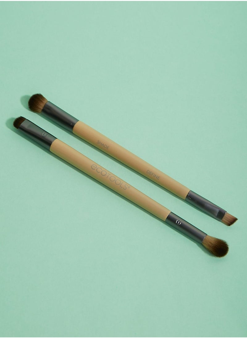 Ecotools Enhancing Eye Brush Set  - Image 1