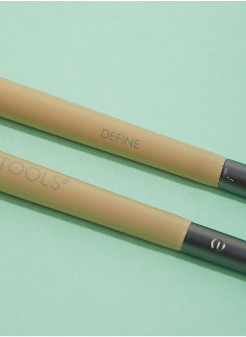 Ecotools Enhancing Eye Brush Set  - Image 2
