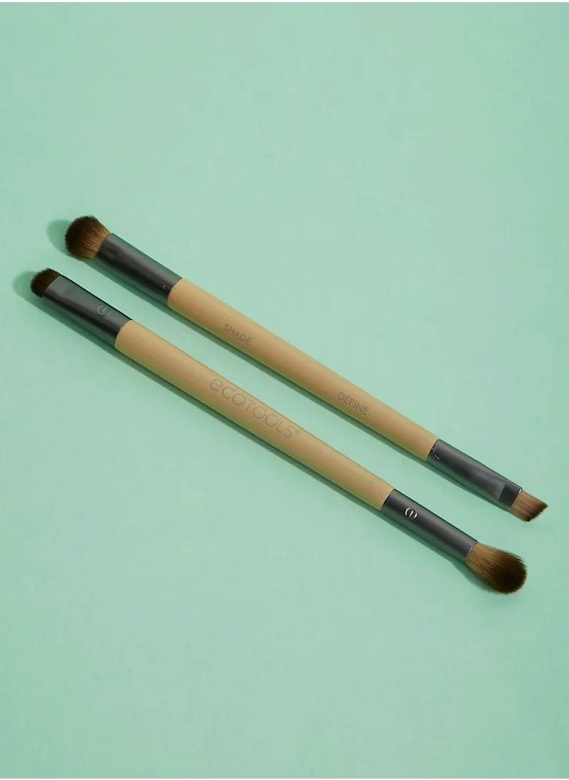 Ecotools Enhancing Eye Brush Set