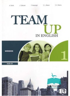 Team up in English (Starter 1-2-3): Workbook 1 + audio CD