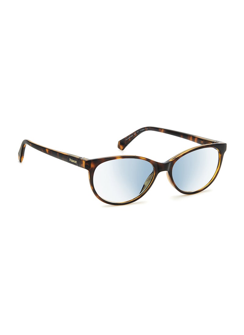 Polaroid Women's Reading Glasses - Pld 0036/R/Bb Havana 53 - Lens Size: 53 Mm  - Image 2