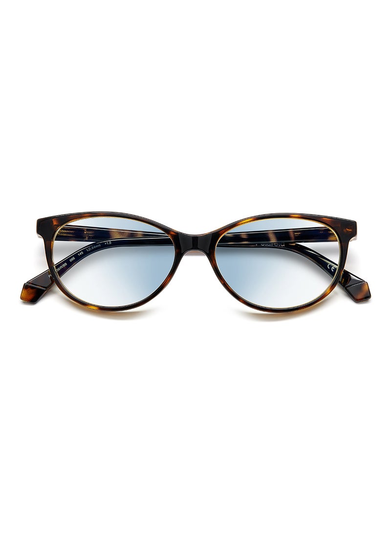 Polaroid Women's Reading Glasses - Pld 0036/R/Bb Havana 53 - Lens Size: 53 Mm  - Image 4