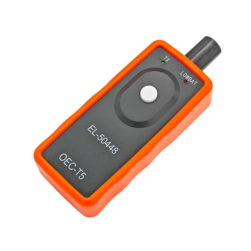 Bittwee TPMS Relearn Tool for GM Auto System Programming Training OECT5 EL50448 for Most GM Series Vehicles Automotive Tire Pressure Monitoring System Sensor Activation Reset Tool