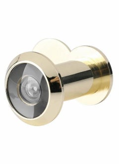 Safety Door Viewer Solid Copper 220 degree Peephole with Heavy Duty Rotating Privacy Cover for 35mm to 60mm Doors Durable Home Office Hotel - pzsku/Z2669449CCADE23DE091AZ/45/_/1670942849/a9e3e861-4d1f-4e77-ac5d-687bb34d16b6