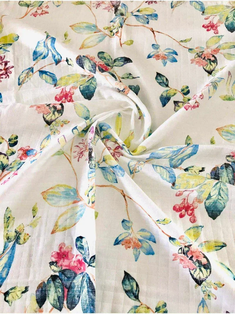 جونييروس 2-Piece Multi-Purpose Muslin Blanket