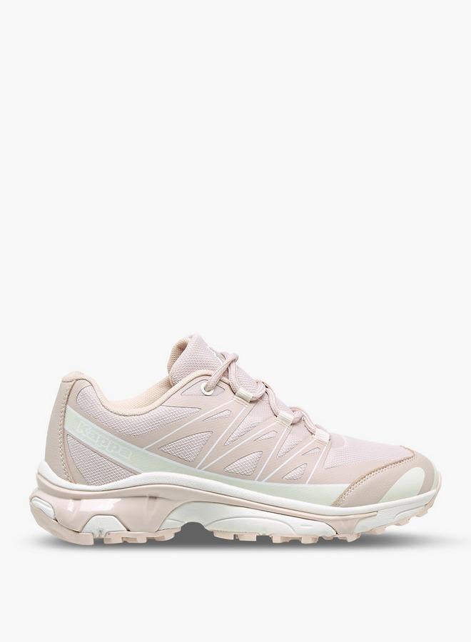 Kappa Women Panelled Lace-Up Sports Shoes - Image 3