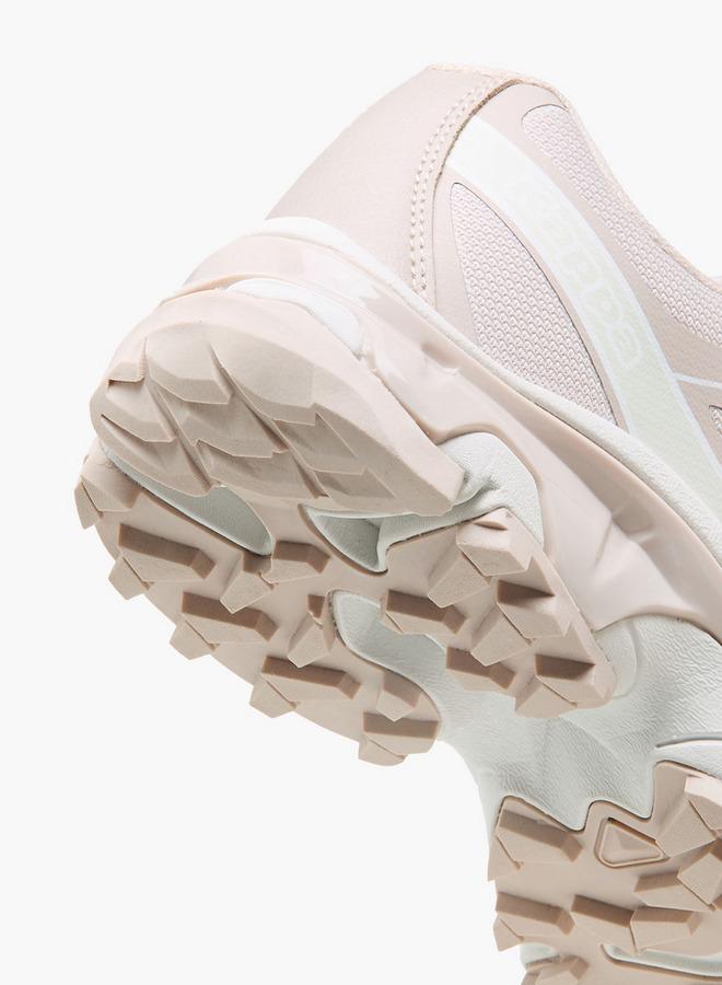 Kappa Women Panelled Lace-Up Sports Shoes - Image 5