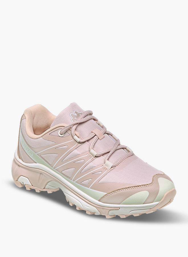 Kappa Women Panelled Lace-Up Sports Shoes - Image 2