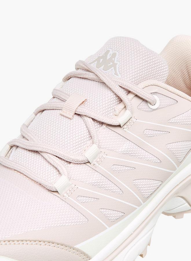 Kappa Women Panelled Lace-Up Sports Shoes - Image 4