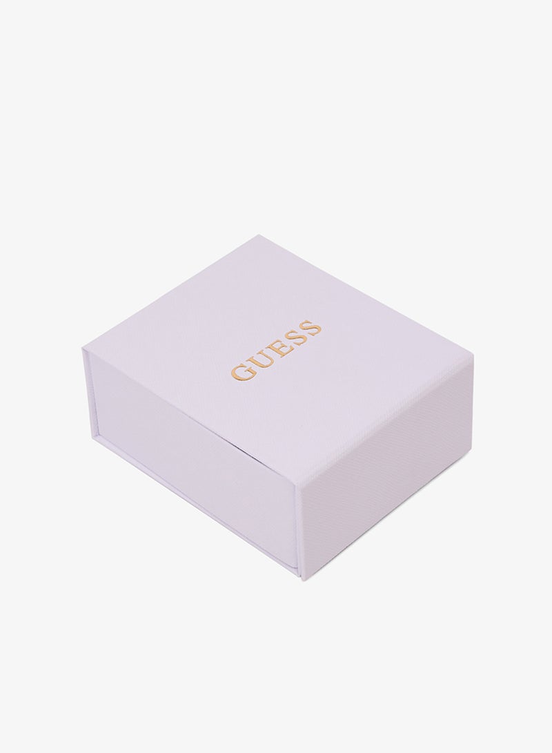 GUESS Logo Detailed  Necklace - Image 4