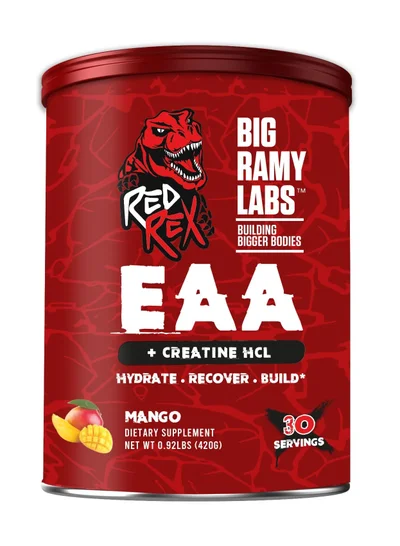 صفقة RED REX EAA + Creatine HCL - مانجو على Noon EG