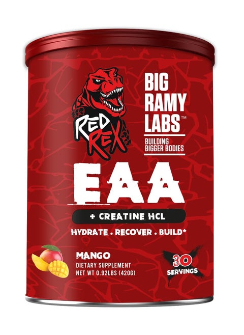 EAA + Creatine HCL - Mango