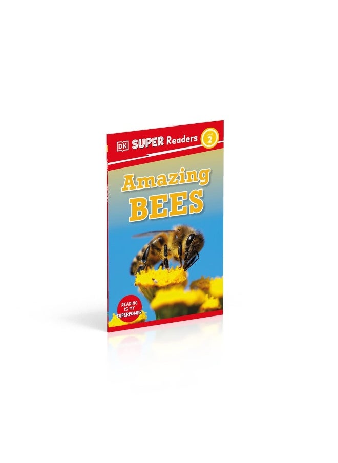 DK Super Readers Level 2 Amazing Bees  - Image 3