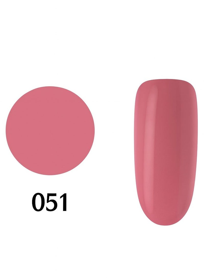 Fanity Nail Polish – Shade 051 + Free Nail Polish Remover - Image 2
