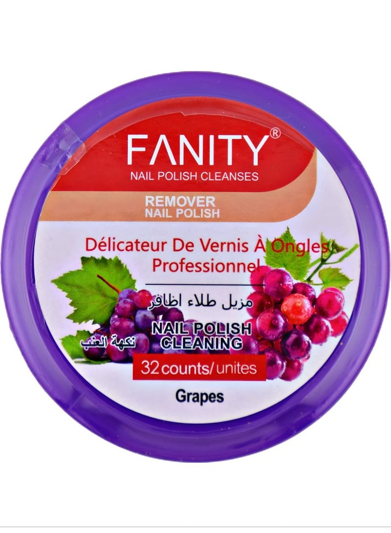 Fanity Nail Polish – Shade 051 + Free Nail Polish Remover - Image 3