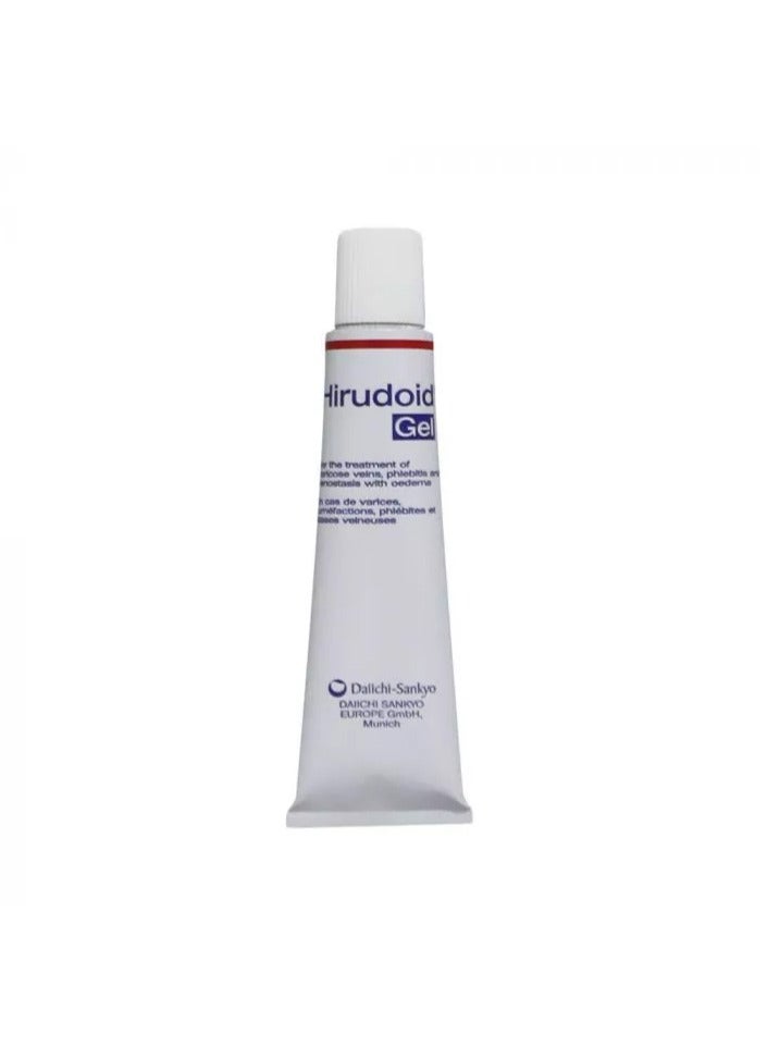 Daiichi sankyo Hirudoid Gel 40 G - Image 3
