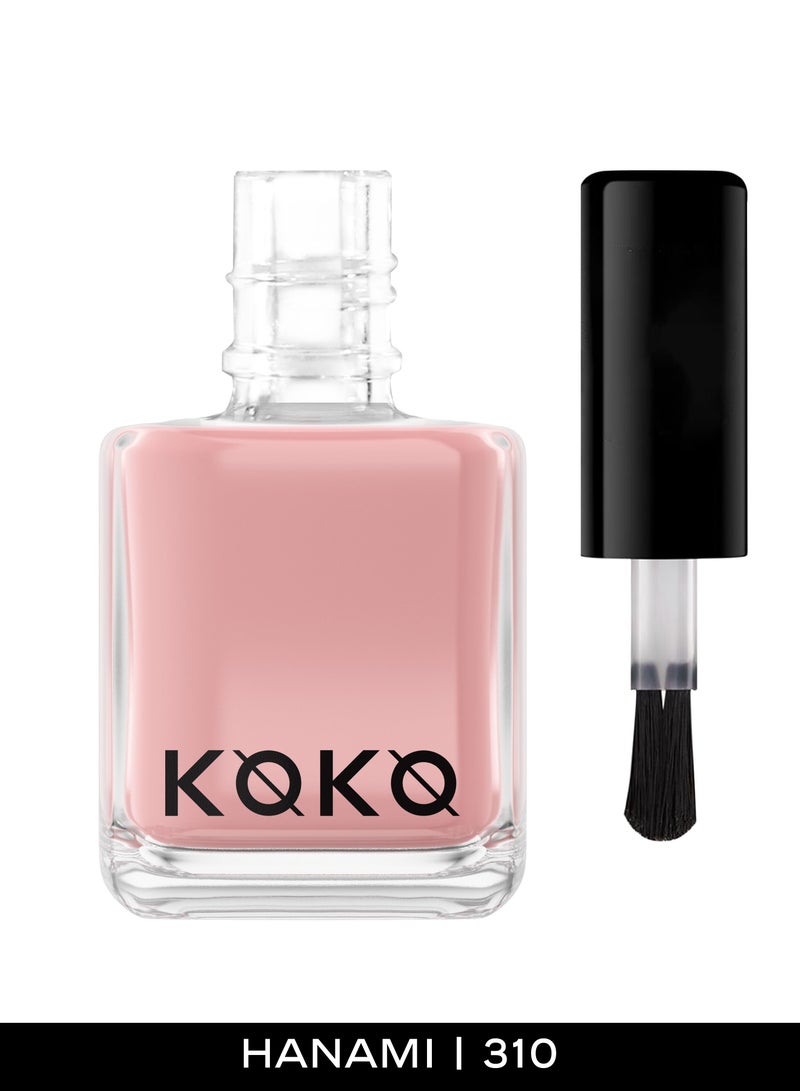 KOKO طلاء أظافر لامع هانامي - Image 2