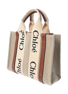 Chloe WOODY Small Tote Bag Handbag 26.5cm*20cm*8cm  - Image 1