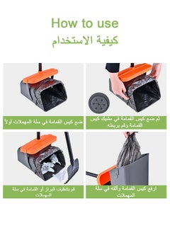 HEROCKX Pet Cleaning Scoop Multi-function Pet Excrement Scoop, Portable, Easy to Carry, Suitable for Dogs and Cats  - Image 3