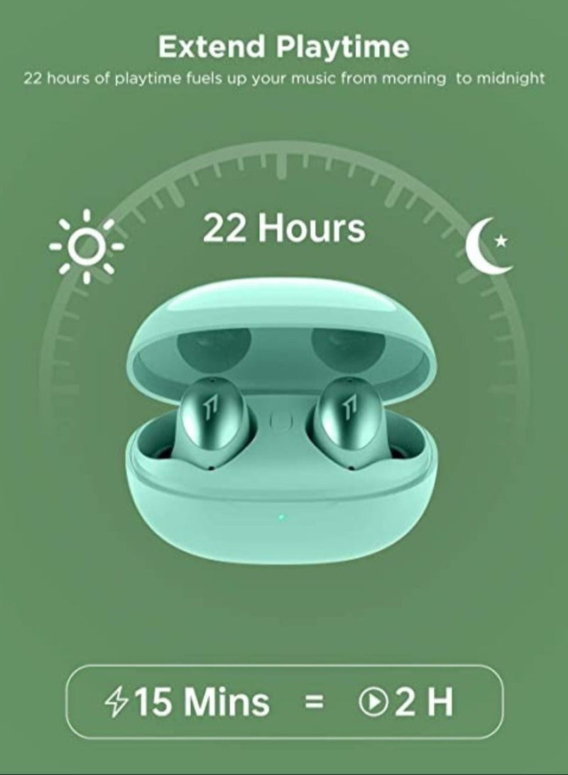 Haino Teko ENC-8 Pro Wireless Earbuds For iPhones and Android - Image 3