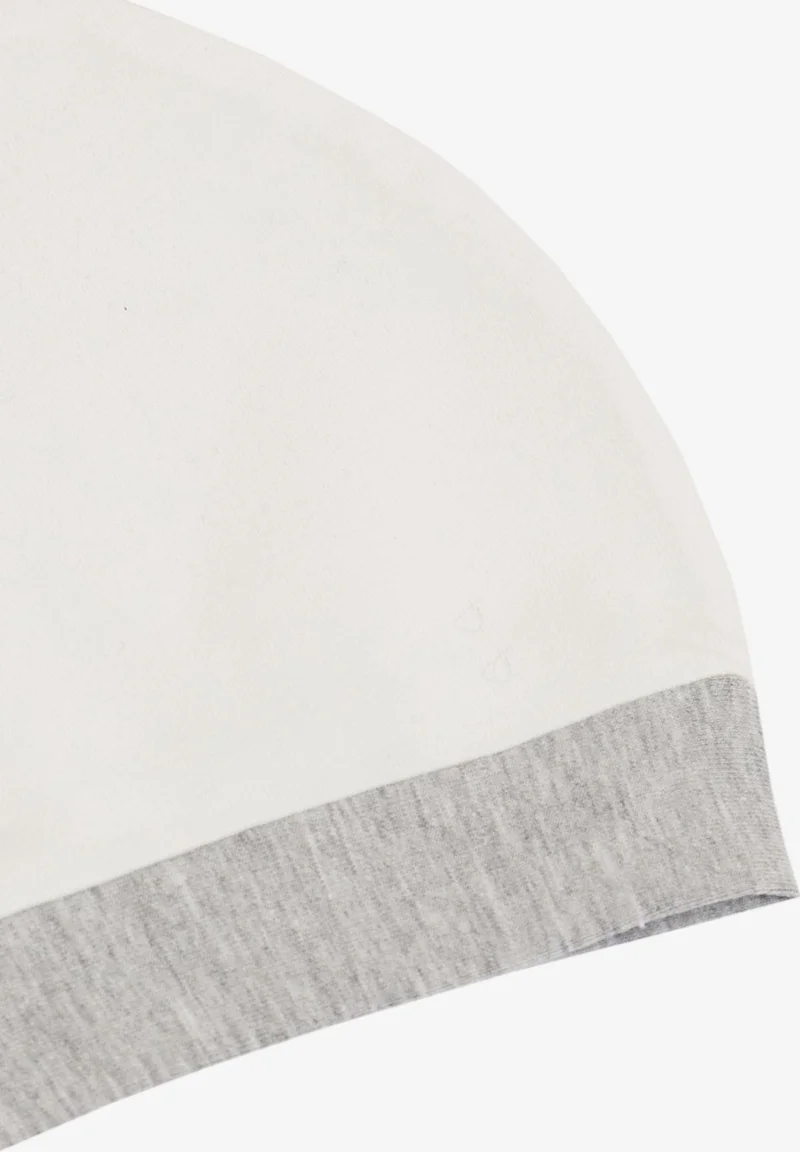 ويلناكس بريز ريفريش Breeze Newborn Baby Hat Basic Ecru