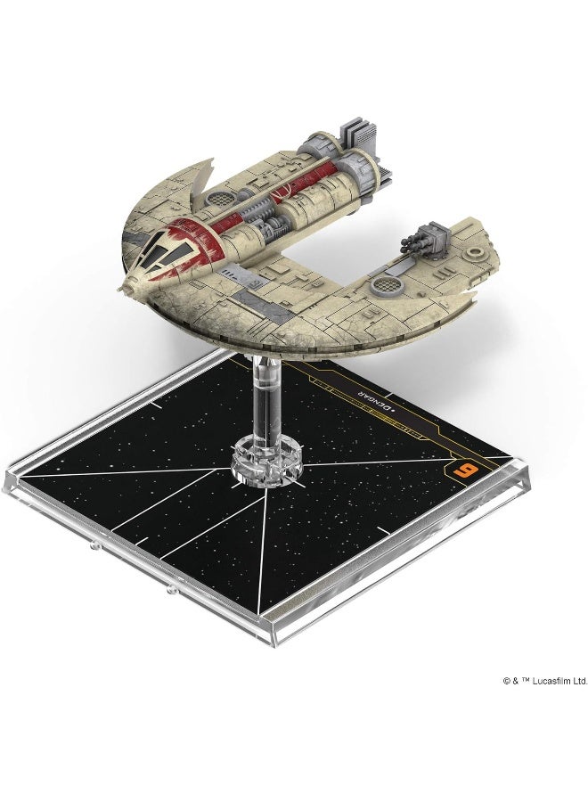 Atomic Mass Games Star Wars: X-Wing (2Nd Ed.) - Scum & Villainy - Punishing One - Image 2