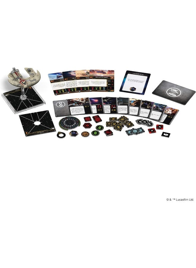 Atomic Mass Games Star Wars: X-Wing (2Nd Ed.) - Scum & Villainy - Punishing One - Image 3