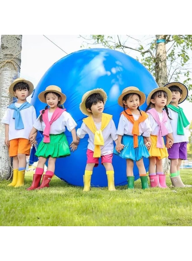 Halloween Costume - Kids Performance Dance Costume - 100cm - Stage Performance Wear, Cheerleading Outfit, Kindergarten Show Costume, School Event Dress, Party Fancy Clothes - Image 4